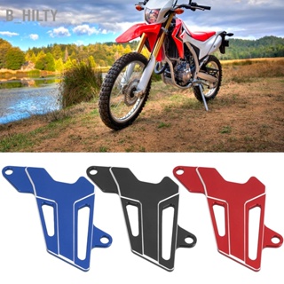 B_HILTY รถจักรยานยนต์ด้านหน้าเฟืองยามอลูมิเนียมอัลลอยด์แทนสำหรับ CRF250L CRF250M CRF250RALLY