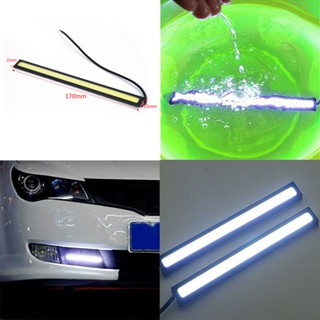 [SIP-ISHOWMAL-TH]Durable Boat 12V Waterproof LED Strip Aluminum shell 6000K-7000K Car Light Bar-New In 9-