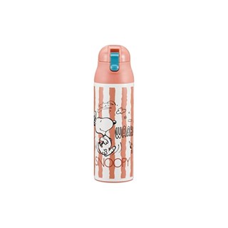 Skater Mug Bottle 500ml Keep Warm / Cool Stainless Steel Water Bottle Snoopy Awesome SDPC5-A