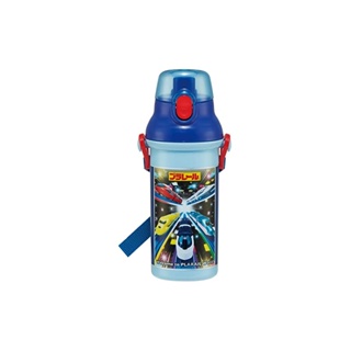 Skater Water Bottle 480ml Plarail 23 Childrens Antibacterial Plastic Made in Japan PSB5SANAG-A