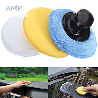 ⚡NEW 8⚡Waxing Tools Applicator Pads Auto Care Supplies Car Care Special Waxing