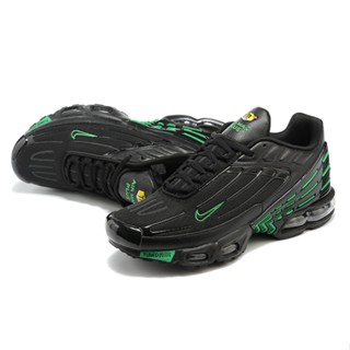 AIR MAX PLIS III Tn  MenS shoes Air Sole Sensation Exquisite WorkmanshipAir Sole Sensation Elastic Excursion Jogging Shoes