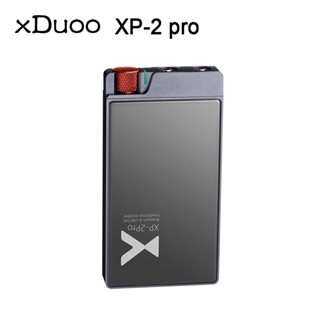 Xduoo XP-2 PRO เครื่องขยายเสียงหูฟังบลูทูธ USB DAC AMP ESS9018K2M CSR8675 XP2 PRO แบบพกพา