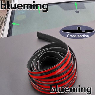 Blueming2 แถบซีล ป้องกันรอยขีดข่วน สําหรับติดกระจกหน้า หลังคารถยนต์