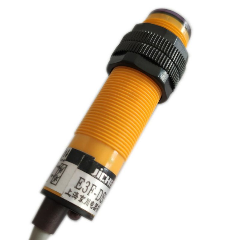 E3F-DS30Y2  E3F-DS30Y1 เซ็นเซอร์วัตถุ 2สาย 90-250vac 18mm Diffuse Reflection Photoelectric SWITCH  2