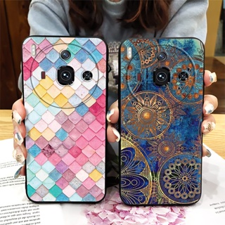 Anti-dust Anti-knock Phone Case For ZTE-Nubia Z50S Pro Cartoon Cute Back Cover Dirt-resistant Durable Full wrap Silicone TPU