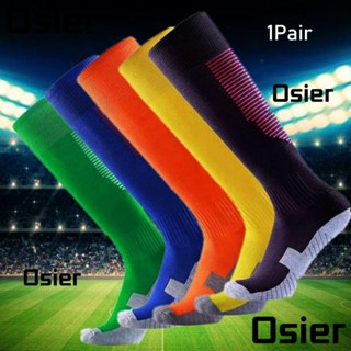 Osier1 ถุงเท้ากีฬา ผ้าฝ้าย โพลีเอสเตอร์ 9 สี S/M 1 คู่