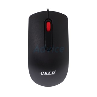 USB MOUSE OKER M147 BLACK