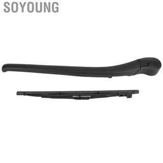 Soyoung Rear Window Windshield Wiper Arm Assembly Stripe 61628220830 Fit for 3 series E46/325i