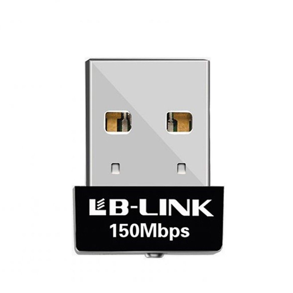 ตัวรับสัญญาณ Wifi USB สําหรับ PC แล ็ ปท ็ อป LB-Link WN151 โกดังผักของแท ้ - Quick ทุกคน