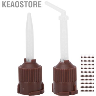 Keaostore Intra Oral Mixing Tips  Reliable Safe For Dental Use