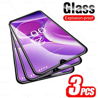 For Nokia G42 5G Tempered Glass 3Pcs Premium Screen Protector On For Nokia C32 G21 C31 XR21 G22 C12 G60 G20 C21 Plus C300 C22 4G