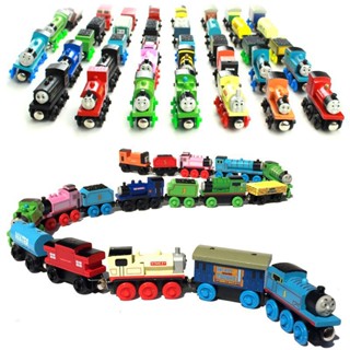 Thomas Train Magnetic Thomas And Friends Wooden Model Clearance sale