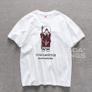 Beams JAPAN × NAIJEL GRAPH เสื้อยืดแขนสั้น ภาพประกอบ โดย Nanami Fukujin