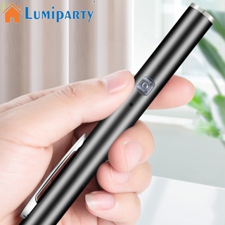 Lumiparty ไฟฉายอัลตราไวโอเลต 365nm ชาร์จ Usb สําหรับตรวจจับเชื้อรา สัตว์เลี้ยง