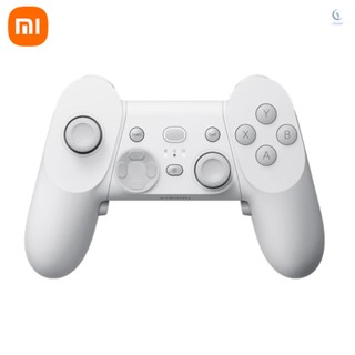 เกมแพด XIAOMI DELUX เข้ากันได้กับหลายแพลตฟอร์ม|โยก ALPS|Minebea มอเตอร์เชิงเส้น|ไจโรสโคป 6 แกน|ผู้เล่นออนไลน์หลายคน|รูปแบบคีย์ตามหลักสรีรศาสตร์|พลังงานต่ํา BT 5.0 + 2.4G|โพสต์มือถือ