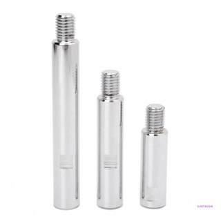 Con M14 เพลาต่อขยายเครื่องขัดโรตารี่ สําหรับขัดละเอียด