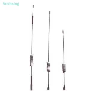 &lt;Arichsing&gt; เสาอากาศโลหะจําลอง 1:10 สําหรับโมเดลรถไต่หินบังคับ 1:10 Traxxass-4