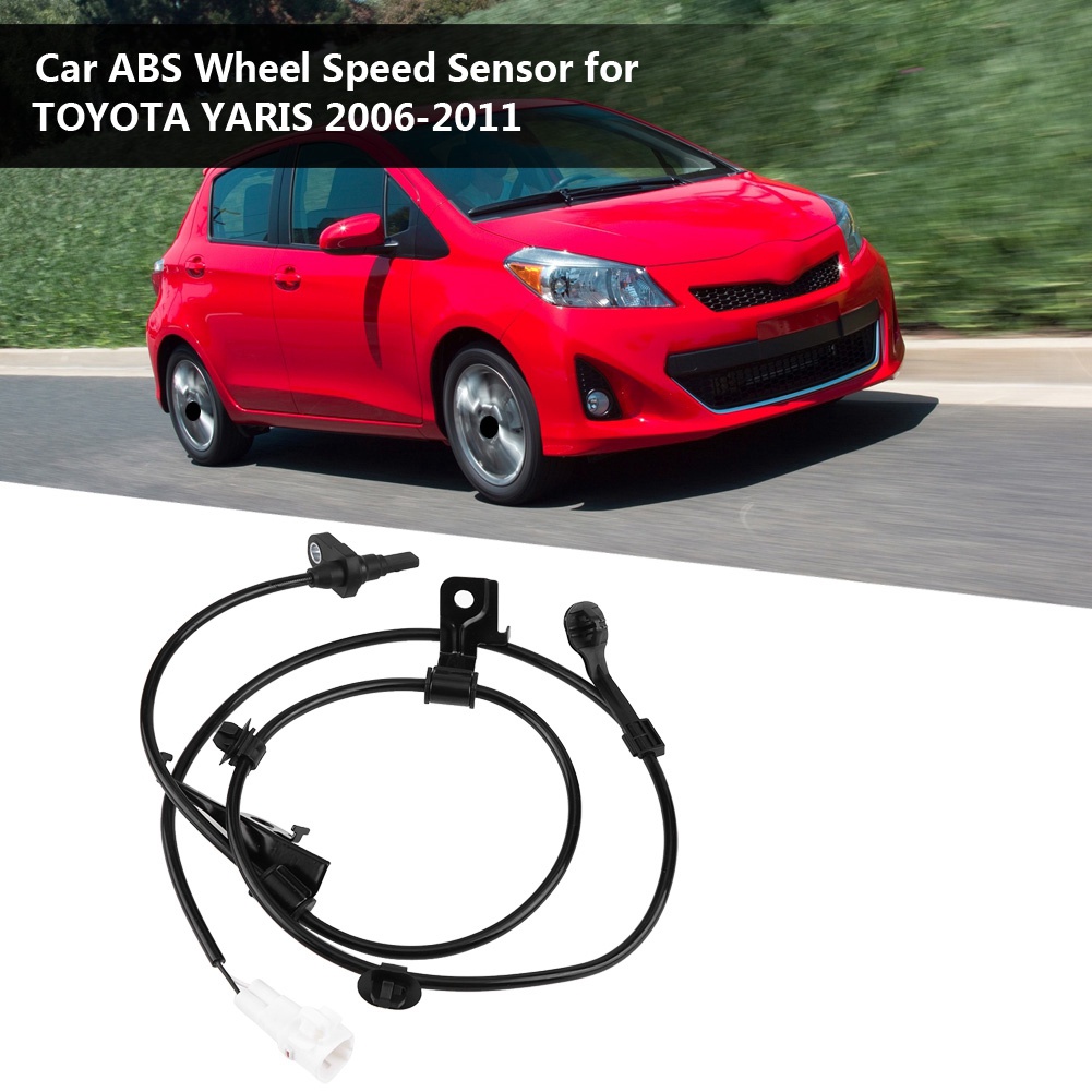 เซนเซอร์ความเร็วล้อรถยนต์ Abs สําหรับ Toyota Yaris 2006-2011 89543-52030
