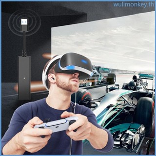 Wu อะแดปเตอร์เชื่อมต่อเกม USB3 0 PS VR เป็นสายเคเบิล VR