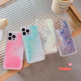 เคสโทรศัพท์มือถือแบบนิ่ม มีทรายไหล แต่งกลิตเตอร์ เรืองแสง สําหรับ Xiaomi 13 Lite 12 Lite 13 Pro 12 12X 11 Lite 11 11T Pro 10T Pro 10 Lite