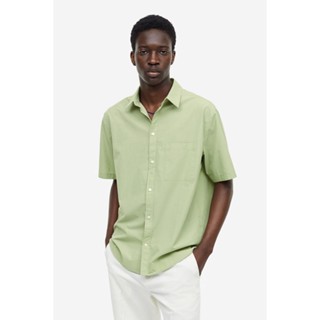 H&amp;M  Man Regular Fit Short-sleeved shirt 1143921_1