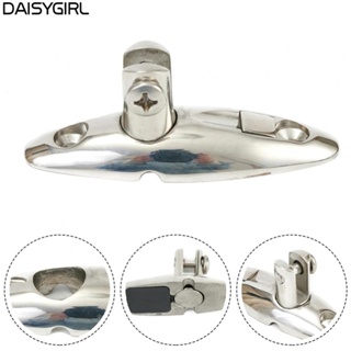 【DAISYG】Deck Hinge Mount 1 Pc 316 Stainless Steel Hardware Marine QUICK RELEASE