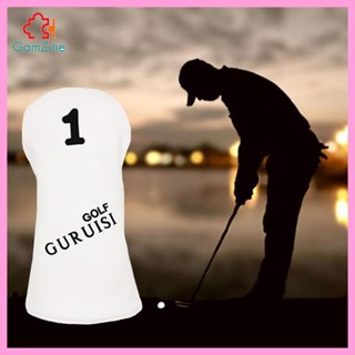 [lzdxwcke2] 1x Golf1 #3 #5 Ut ปลอกแขนไม้พัตเตอร์ อุปกรณ์เสริม สําหรับเล่นกอล์ฟ