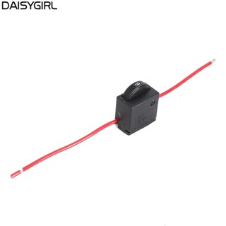 【DAISYG】Angle Grinder Switch Black 6 Speed Regulation AC 220v-250v High Quality