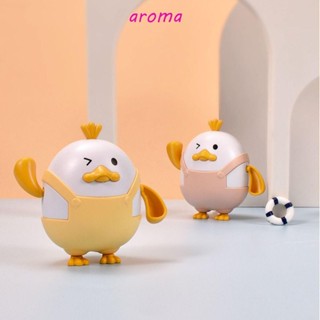 Aroma ของเล่นไขลาน รูปการ์ตูนเพนกวิน ของขวัญวันเกิด สําหรับแม่ และเด็ก