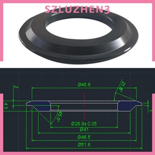 [Szluzhen3] อะแดปเตอร์แปลงซีลถ้วยคอ สําหรับจักรยานเสือภูเขา