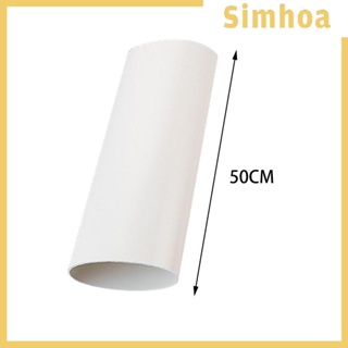 [SIMHOA] อะแดปเตอร์หน้าแปลน PVC สําหรับอ่างล้างจาน ห้องน้ํา