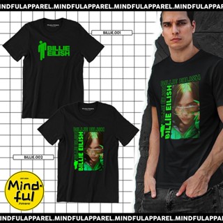 INSPIRED BILLIE EILISH GRAPHIC TEES | MINDFUL APPAREL T-SHIRT_02