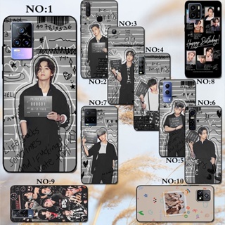 เคสโทรศัพท์มือถือ ซิลิโคน TPU กันกระแทก ลายทีม BTS สําหรับ Vivo Y51 Y33 Y72 Y52 Y75 Y55 5G Y76 Y76S