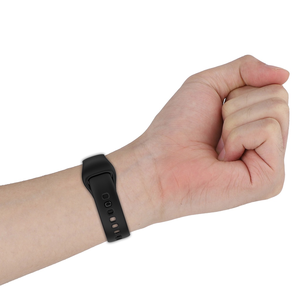 สายนาฬิกาข้อมือซิลิโคน สําหรับ Redmi Watch 3