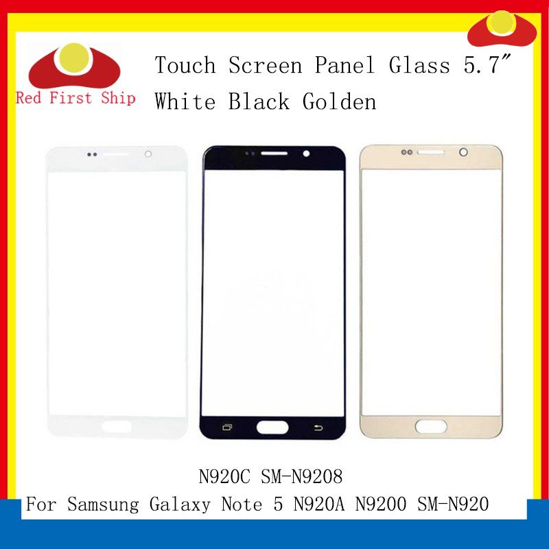 แผงหน้าจอสัมผัส LCD สําหรับ Samsung Galaxy Note 5 Note5 N920A N9200 SM-N920 N920C Note 5