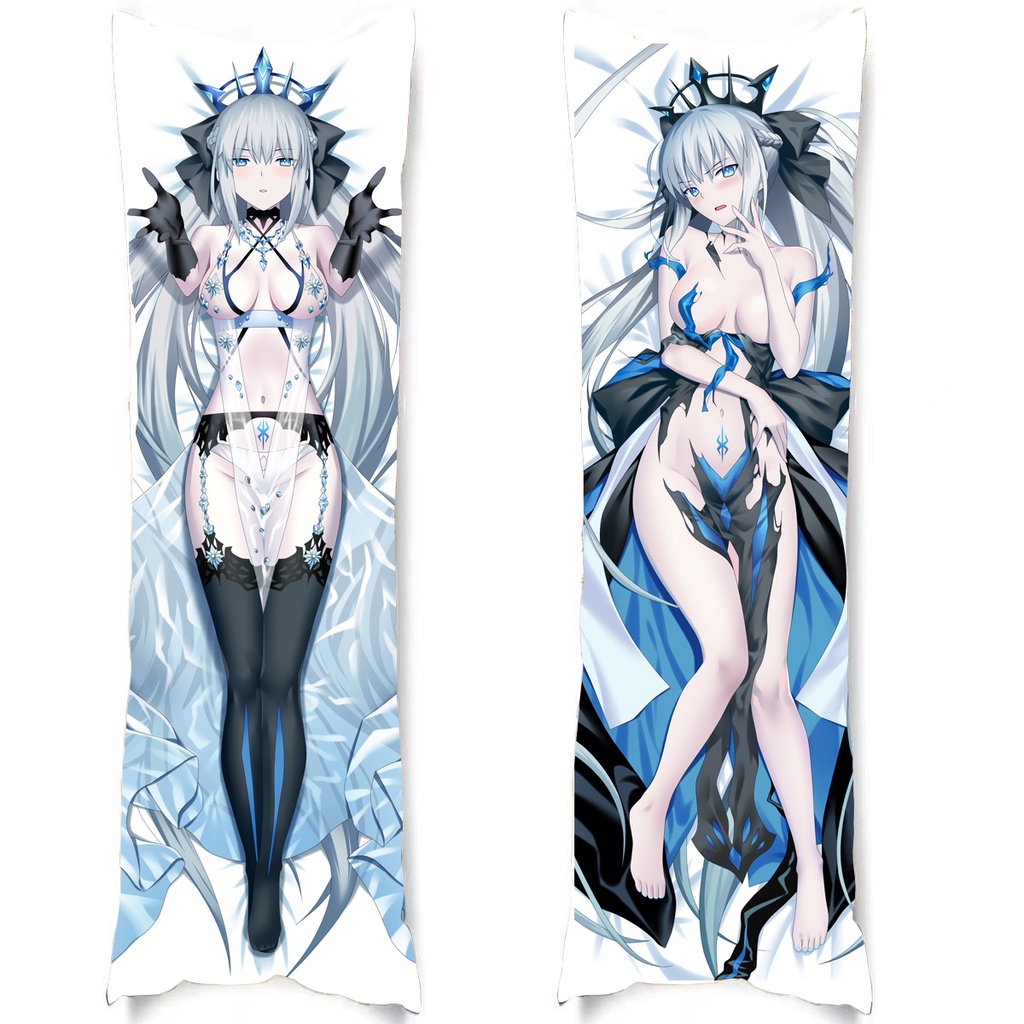 FATE FGO Morgan le Fay Dakimakura หมอน Otaku Fullbody กอดปลอกหมอนเบาะ