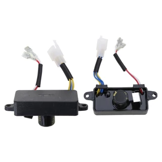 ✿ เครื่องกําเนิดไฟฟ้าแรงดันไฟฟ้าอัตโนมัติ 3KW AVR สําหรับ 3500 3550