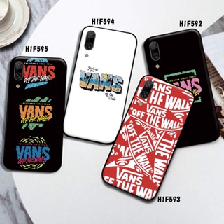 VANS เคสโทรศัพท์มือถือ ลายรถตู้ สําหรับ VIVO Y95 Y93 Y91 V5 Y67 V5s V5Lite Y66 V5Plus V7 Y75 V7Plus Y79 V9 Y85 Y89 V11Pro V15