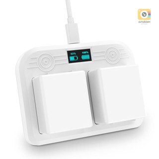 แท่นชาร์จแบตเตอรี่ หน้าจอ LED สําหรับกล้อง Arlo Ultra 4k Arlo Pro 3