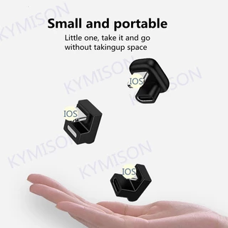 U-shape อะแดปเตอร์ประเภท C ถึงการชาร์จการถ่ายโอนข้อมูล Converter สําหรับ iPhone 13 12 11 Xiaomi Samsung Ipad USB C OTG อะแดปเตอร์