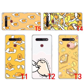 เคสโทรศัพท์มือถือแบบนิ่ม ลาย Gudetama archive 52F สําหรับ Infinix Zero 8 X687 8i Hot 10 Lite X657 Smart 5 X655 X655C Hot 9 Pro Play X680 10i X682