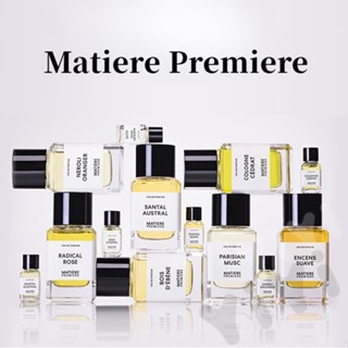 Matiere Premiere EDP น้ําหอมระดับไฮเอนด์ 100 มล. สําหรับทุกเพศ