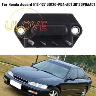 โมดูลควบคุมรถยนต์ สําหรับ Honda Accord E12-127 30120-P0A-A01 30120P0AA01