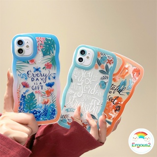 เคสโทรศัพท์มือถือแบบนิ่ม ใส ลายภาพวาดสีน้ํามัน รูปดอกไม้น่ารัก ฤดูใบไม้ผลิ สําหรับ iPhone 14 13 12 11 Pro Max X Xr Xs Max 8 7 6 6s Plus SE 2020