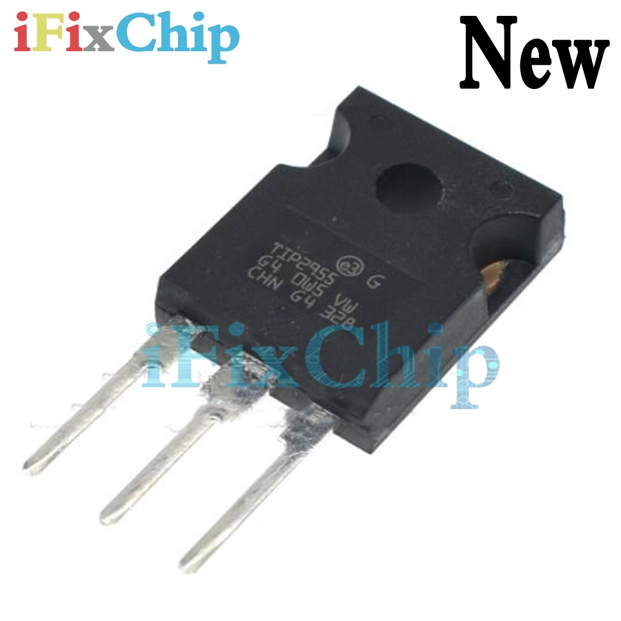 5 ชิ้น TIP2955 TO-247 2955 TO247 Darlington ทรานซิสเตอร์ NPN Darlington ใหม่