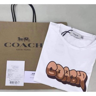 Authentic Coach T-shirt_02