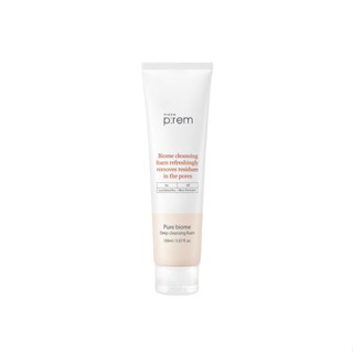 make p:rem Pure Biome Deep Cleansing Foam 150ml