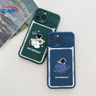 เคสโทรศัพท์มือถือ คาร์บอนไฟเบอร์ ลายนักบินอวกาศ สําหรับ Samsung A13 A04E A04S A04 A13 A03 A03S A20 A30 A32 A12 A02S A11 A50 A20S A10 M12