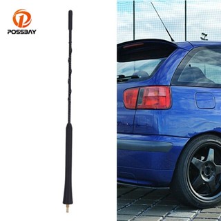 ขายดี เสาอากาศหลังคารถยนต์ M5 สีดํา 30 ซม. สําหรับ ALTEA XL FREETRACK TOLEDO 5P 2006-2010